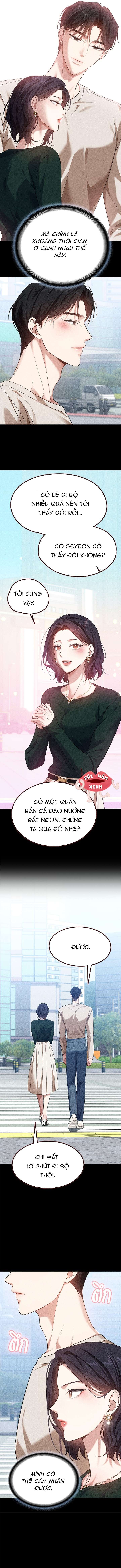 Vị Khách Trong Đêm Vị Khách Trong Đêm-Chap 11 - Trang 2