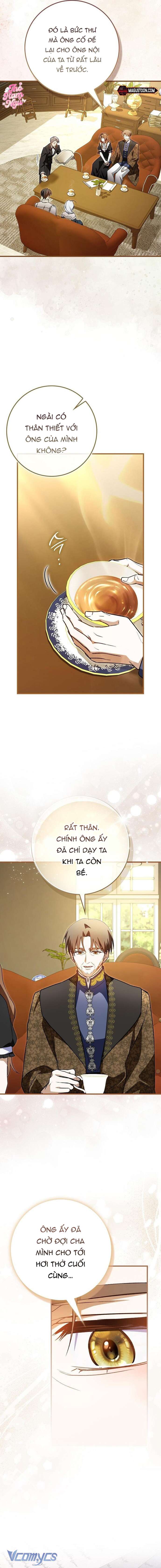 Chồng Của Tôi Giống Nam Chính Quá Đi Chap 11 - Trang 3