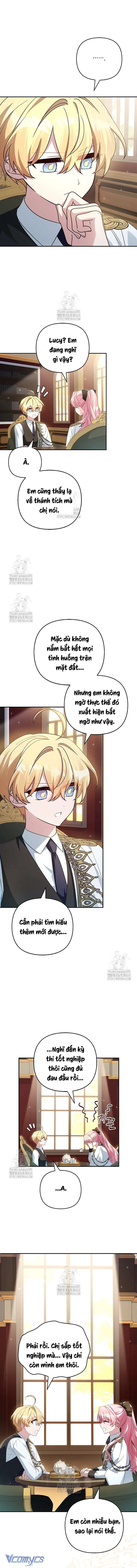 Tôi đã trở thành con gái út của công tước phản diện Chap 113 - Next Chap 114