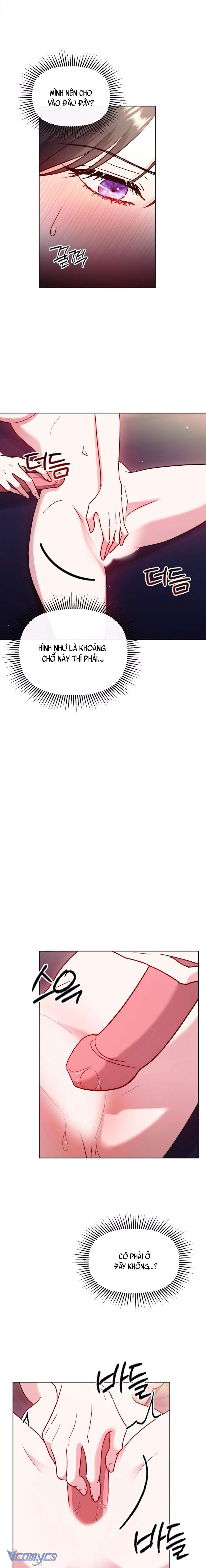 [18+] Bị Giam Cầm Cùng Tên Đáng Chết Chap 7 - Trang 3