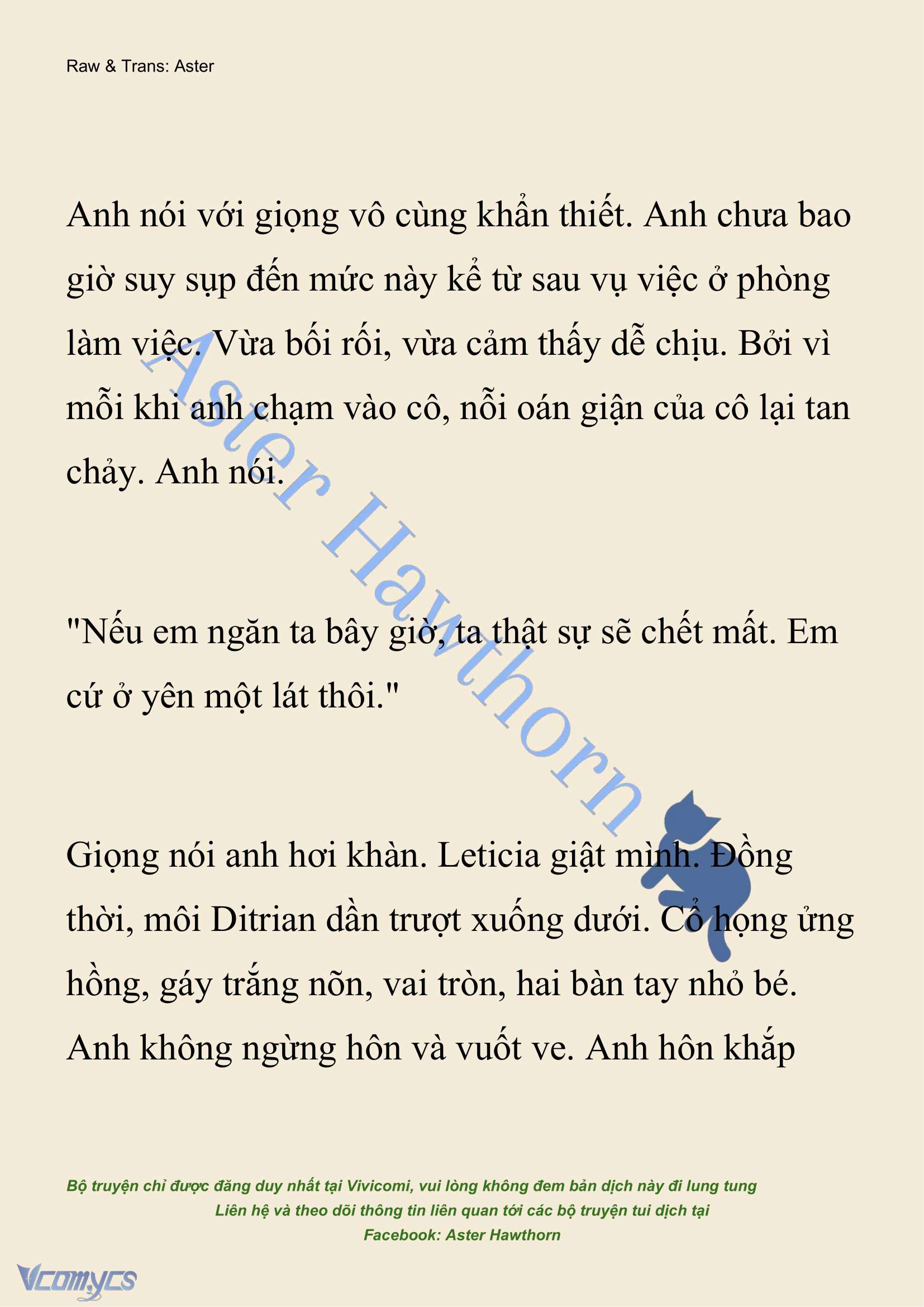 [NOVEL] Cách Để Em Bảo Vệ Anh Chap 205 - Trang 2