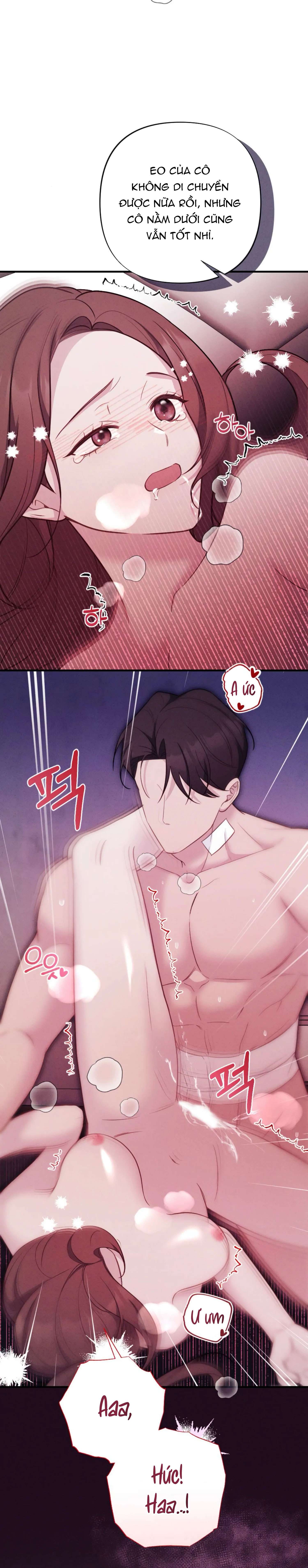 Người Chồng Ăn Bám Chap 14 - Next Chap 15