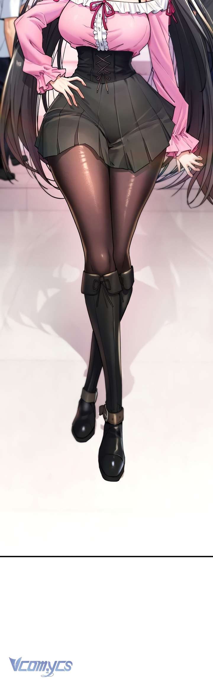 Tôi Sẽ Không Bị Khuất Phục Đâu Chap 11 - Trang 2