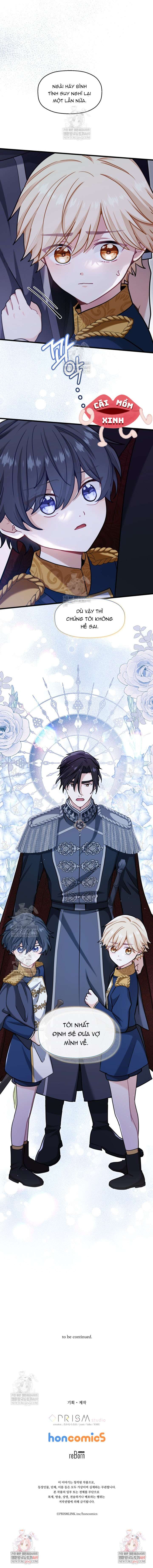 Bệ Hạ, Xin Hãy Quên Tôi Đi Chap 62 - Trang 2