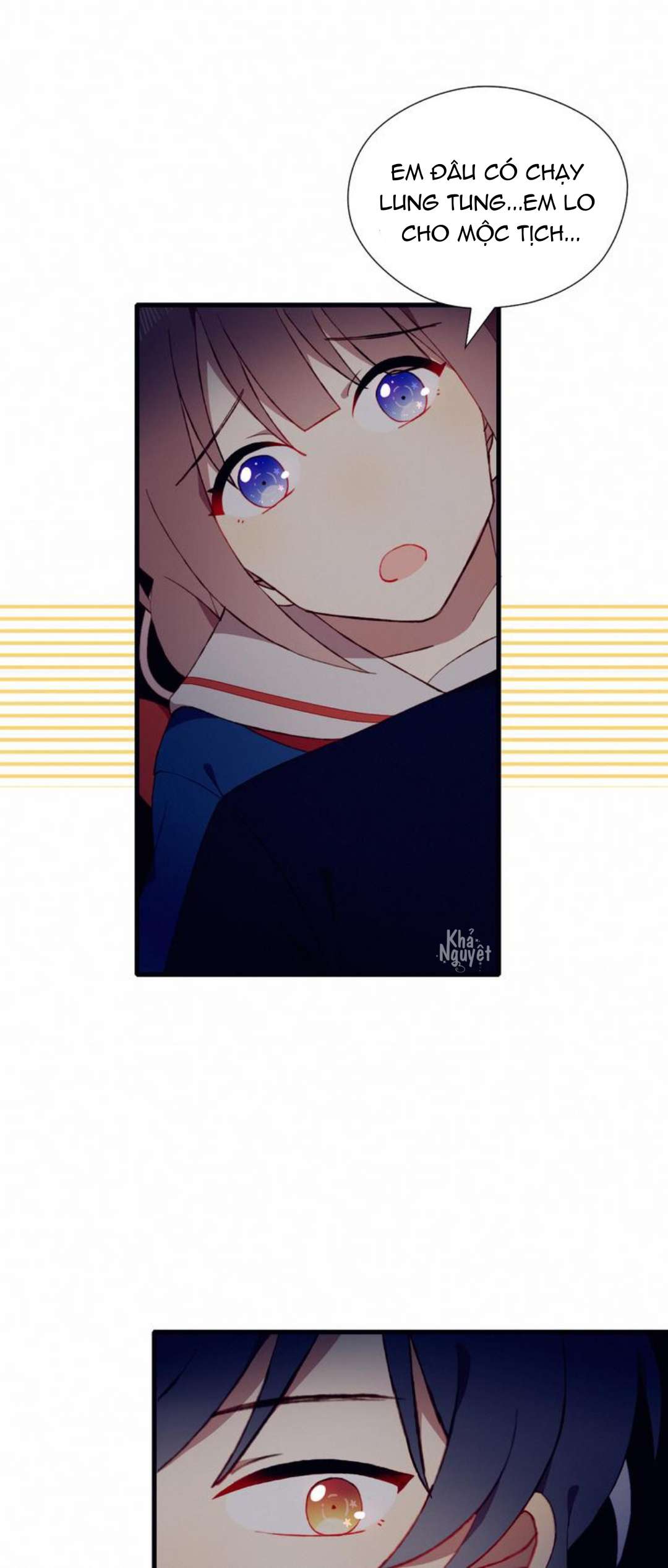 Mối Tình Đầu Chưa Được Trọn Vẹn Chap 23 - Trang 4