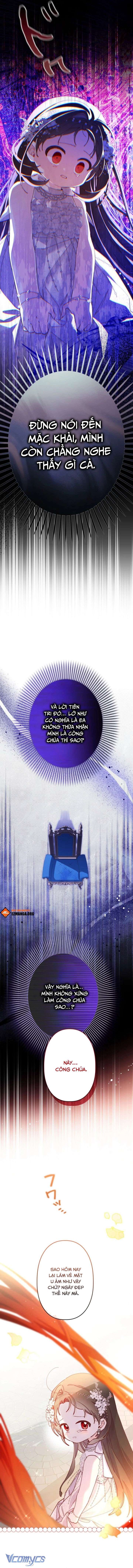 Kiếp Này Em Sẽ Không Sống Dưới Cái Bóng Của Người Chị Song Sinh Chap 30 - Trang 2