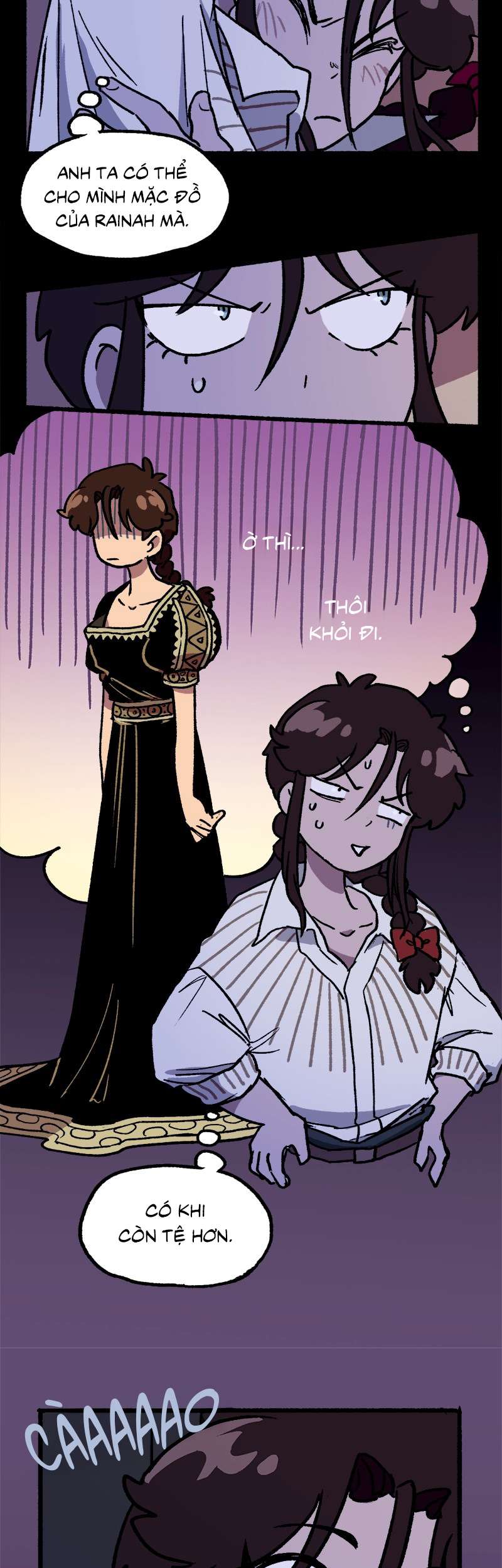 Marionetta Chap 31 - Trang 2