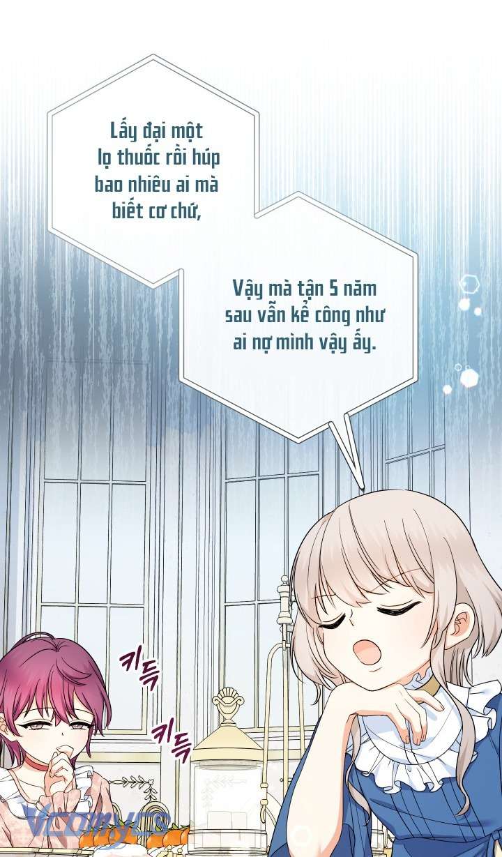 Tiểu Thư Tích Tiền Đi Bụi Chapter 101 - Trang 4