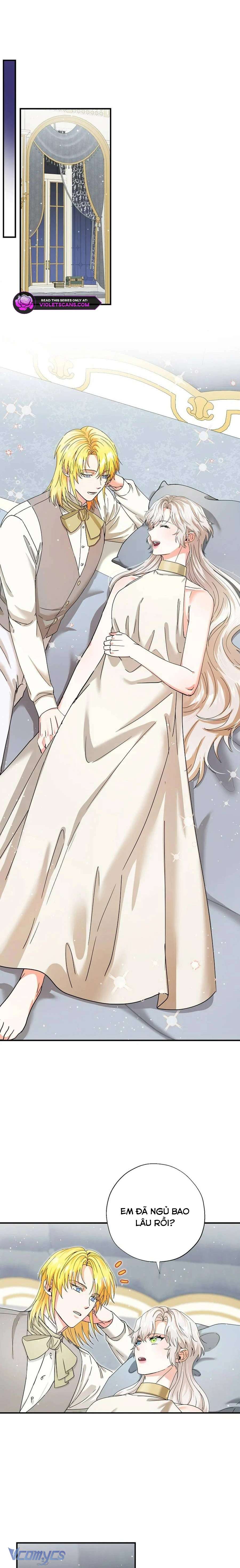 Trở Thành Miêu Nữ Của Hoàng Đế Chap 57 - Trang 3