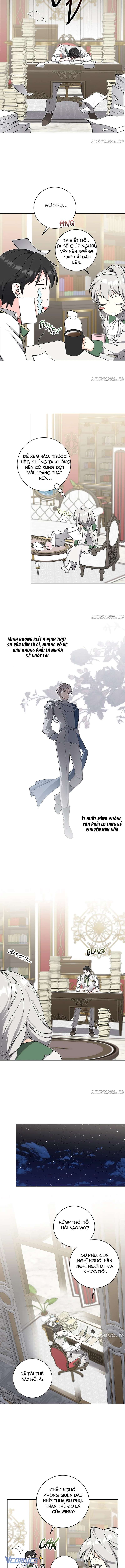 Cút Khỏi Gia Tộc Của Tôi! Chap 32 - Next Chap 33