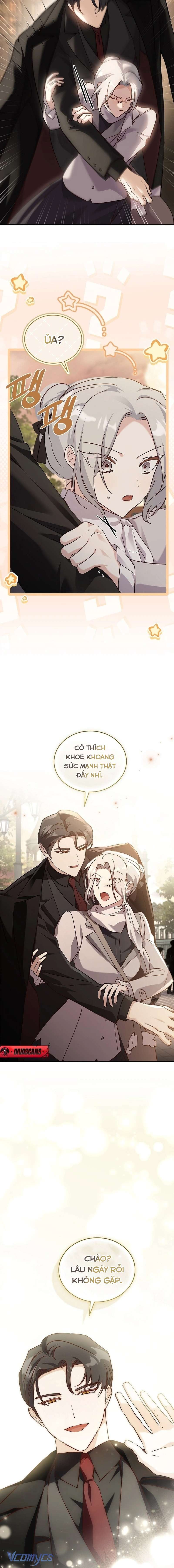 [18+] Tôi Đang Tìm Con Sói Đã Trêu Đùa Con Rắn Đen Chap 9 - Next Chap 10