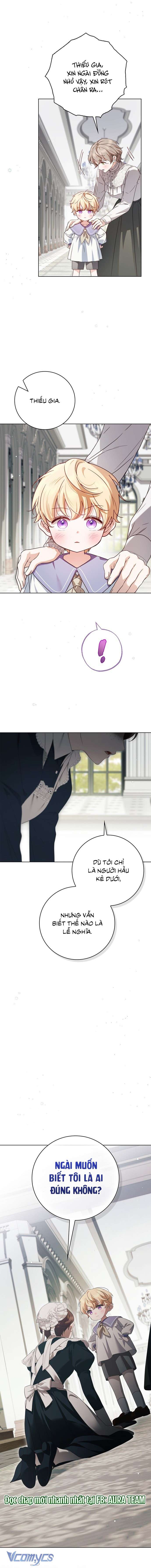 Nữ Hầu Bí Mật Của Nhà Bá Tước Chap 56 - Next Chap 57
