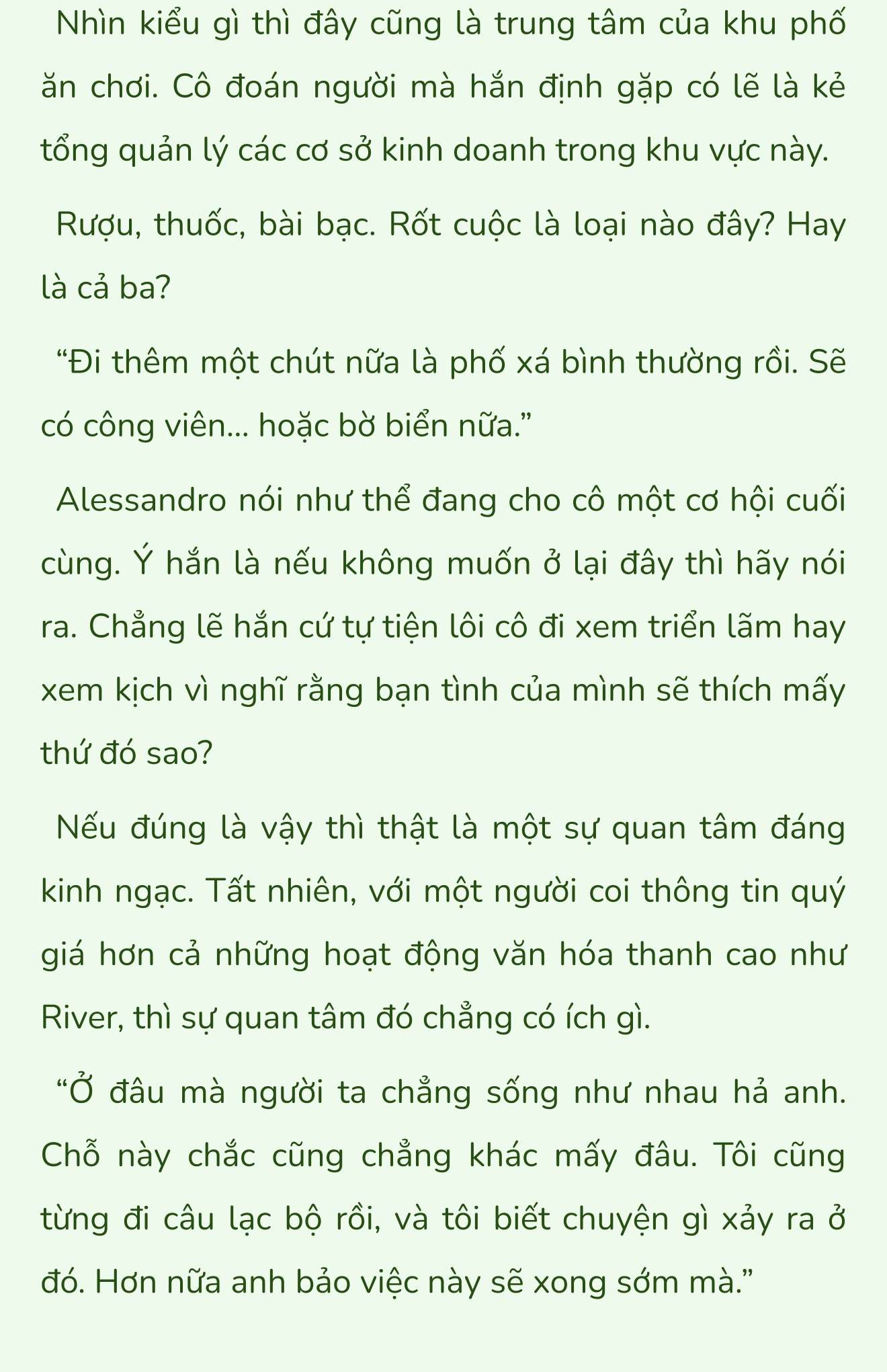 [Novel] Điểm Chí (Solstice) Chap 38 - Next Chap 39