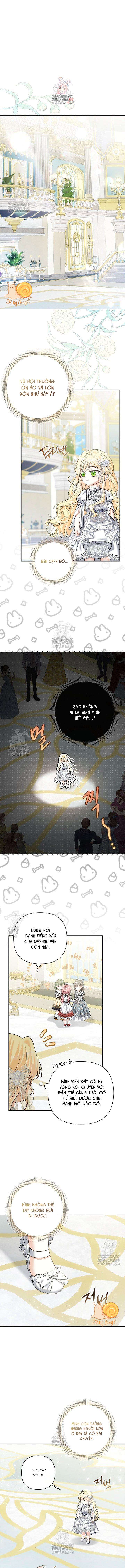 Bé Con Tinh Nghịch Muốn Nổi Loạn Chap 14 - Trang 2