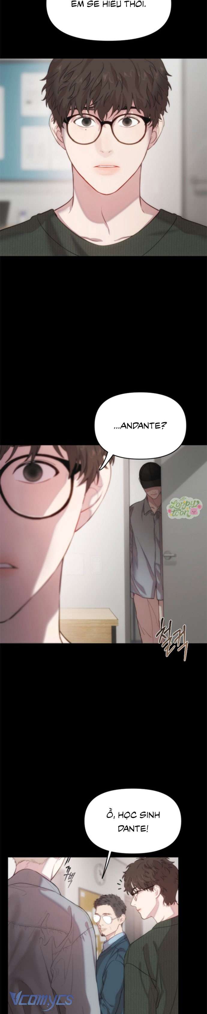 Ai Là Kẻ Đã Giết Tôi? Chap 5 - Trang 3