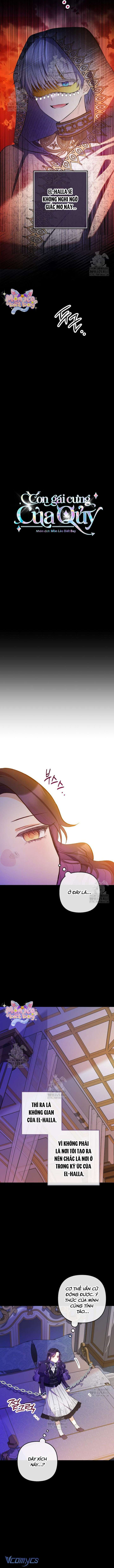 Con Gái Cưng Của Quỷ Chap 111 - Trang 3