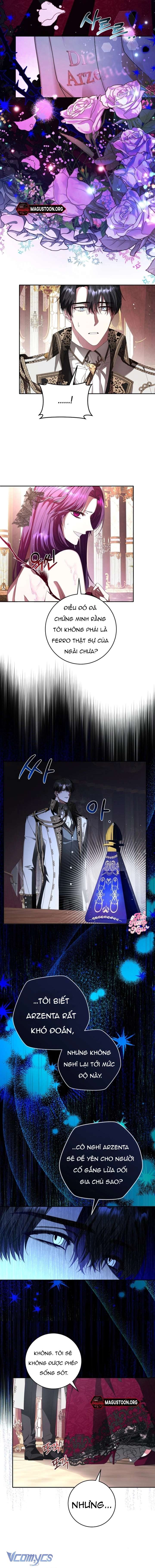 Nữ Phụ Muốn Chạy Trốn Khỏi Gã Nam Chính Ám Ảnh Chap 1 - Trang 3