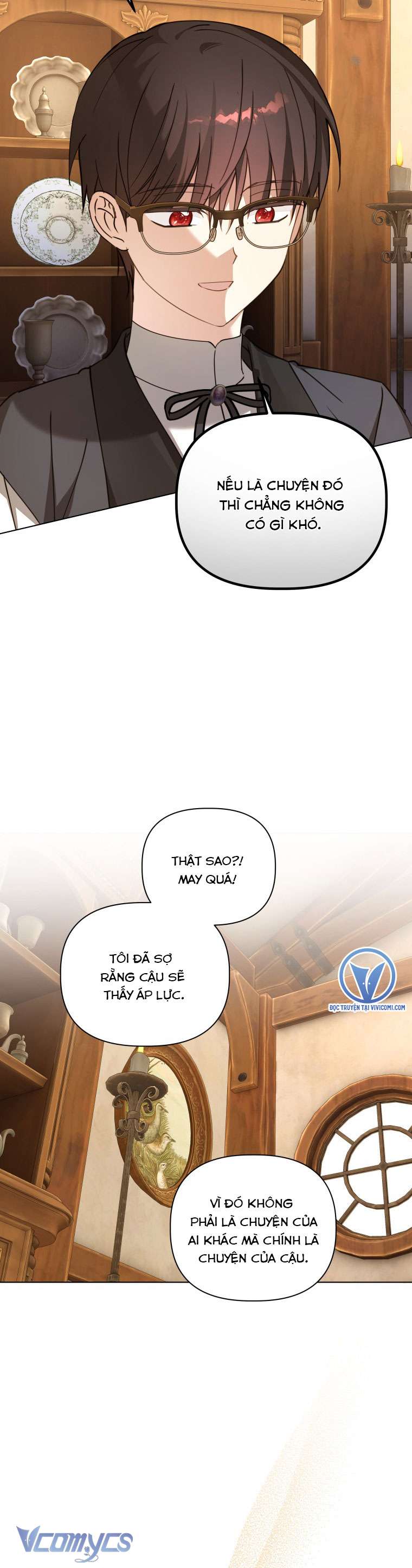 Mọt Sách Là Bạo Quân Chap 32 - Trang 3