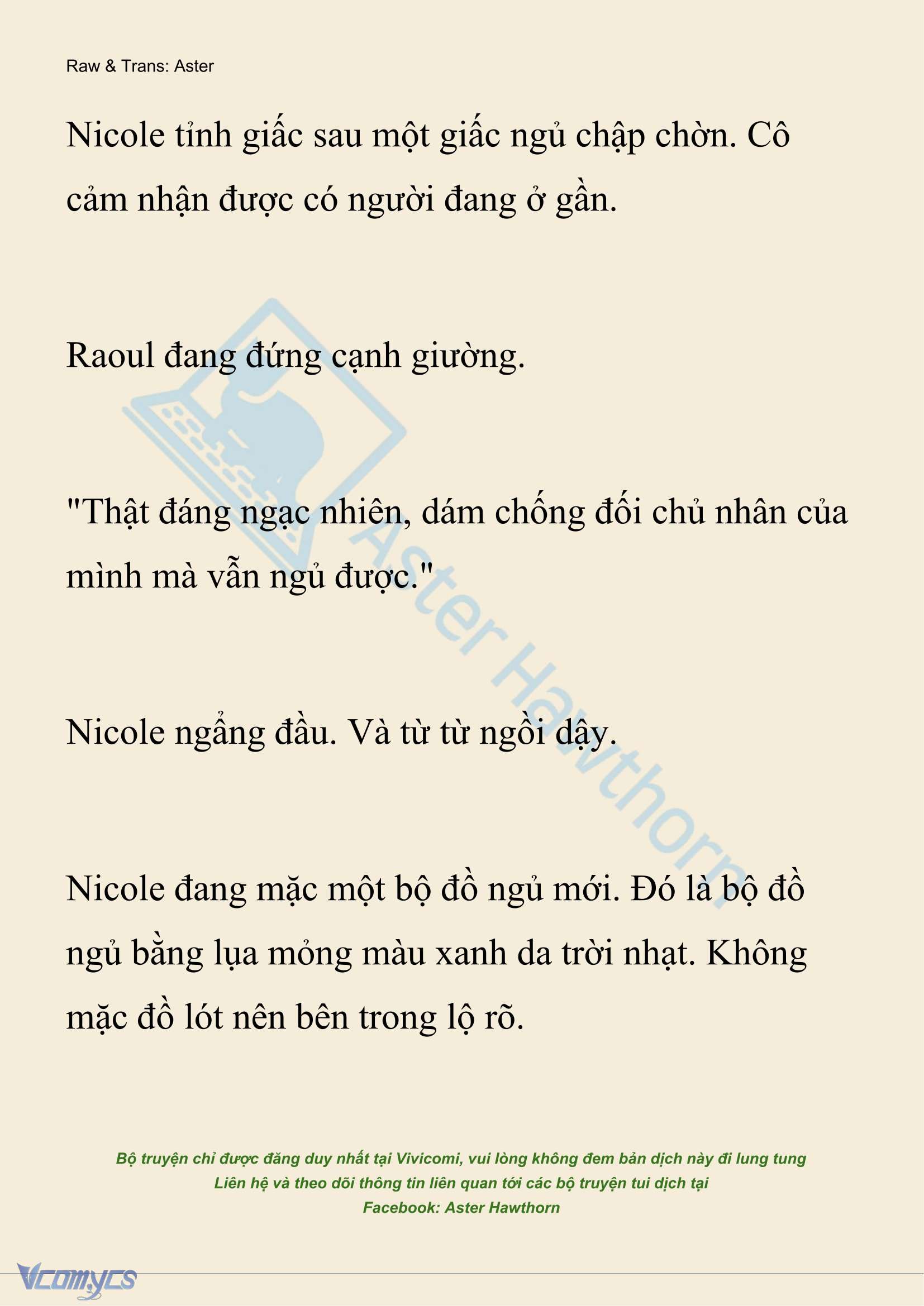 [NOVEL] Giết Cuộc Hôn Nhân Này Chap 125 - Trang 2