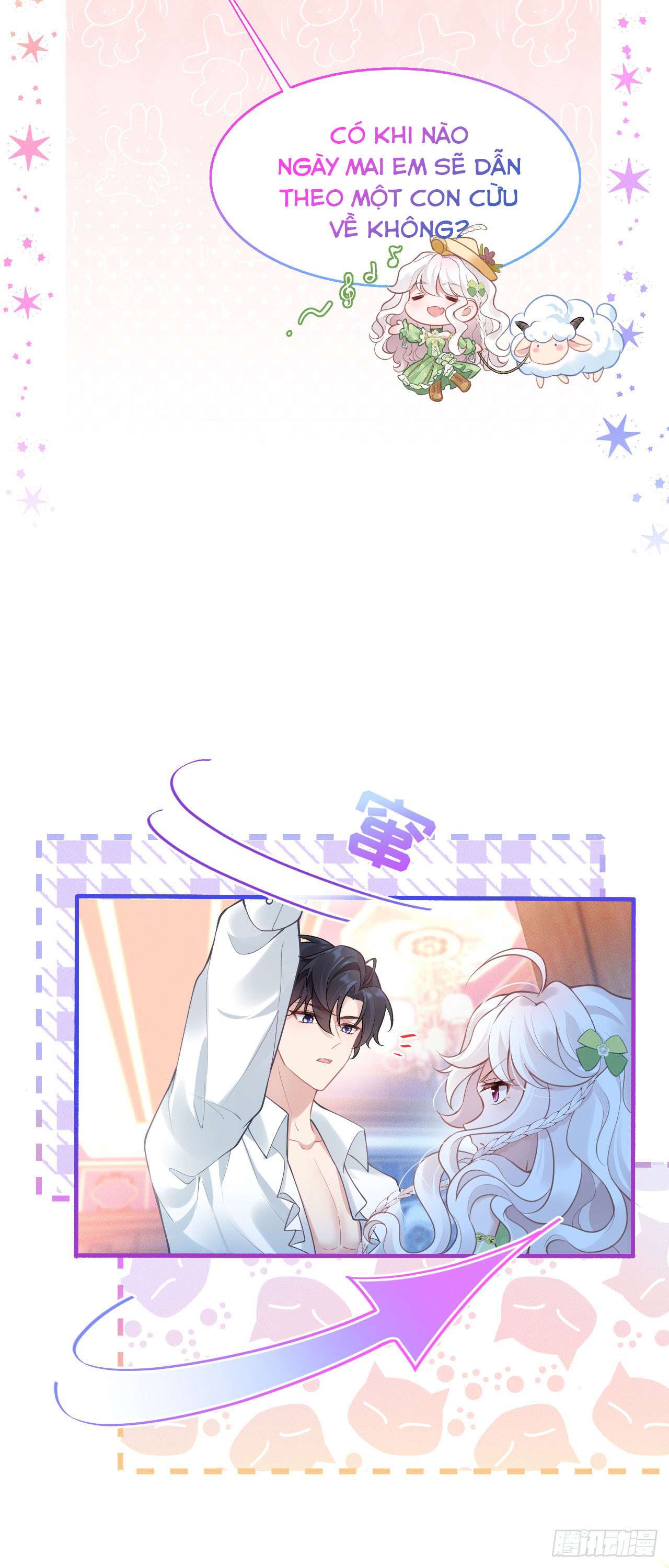 Hiệp Sĩ Độc Quyền Của Long Nữ Chap 24 - Trang 4