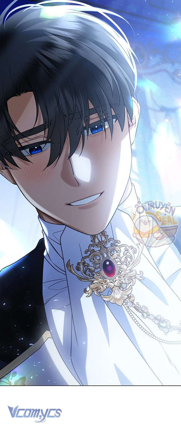 Xin Lỗi Vì Tôi Không Thể Rời Mắt Khỏi Vẻ Ngoài Của Ngài Chap 23 - Trang 4