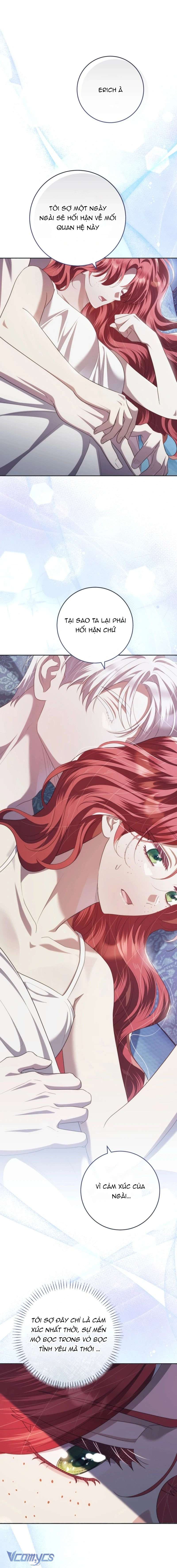 [18+] Hoàng Tử Của Em Chap 21 - Trang 2