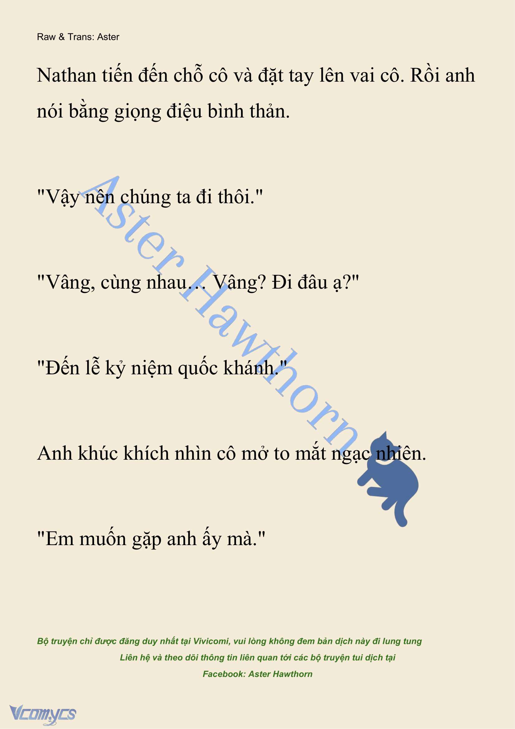 [NOVEL] Anh Hùng Khao Khát Sự Sa Ngã Của Thánh Nữ Chap 107 - Trang 2