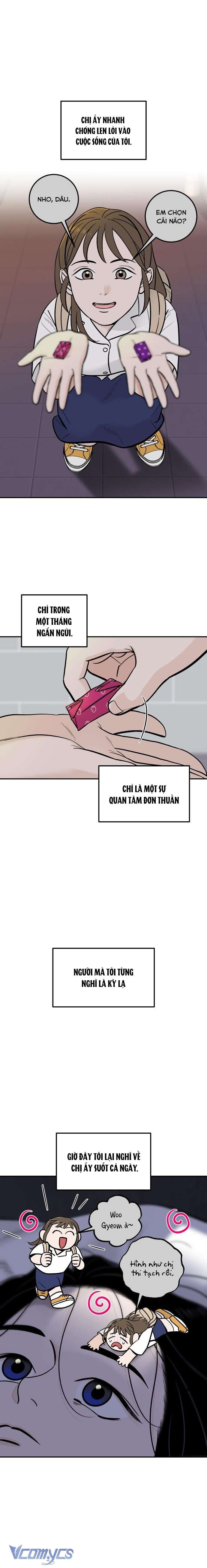 Cậu Nhóc Hàng Xóm Chap 24 - Trang 4