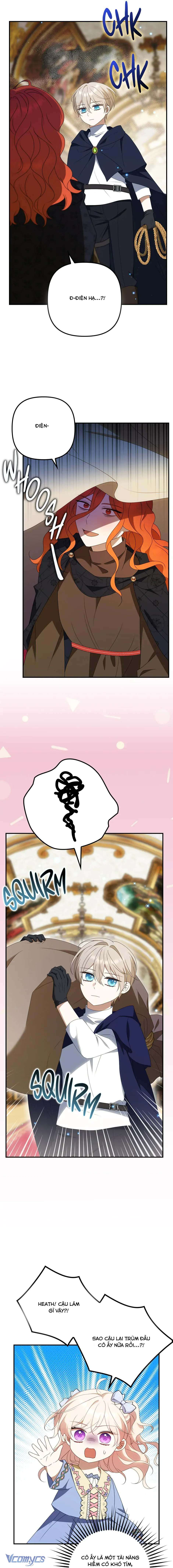 Đứa Trẻ Côn Đồ Nhà Công Tước Chapter 54 - Next Chapter 55