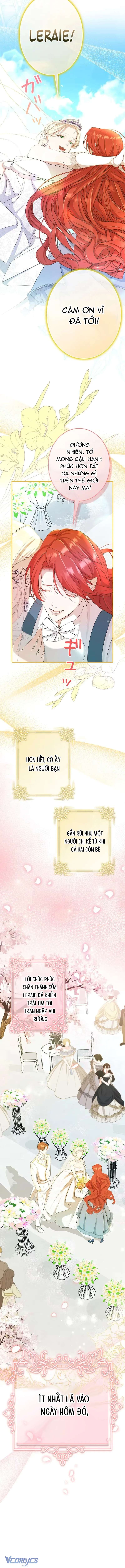 Không Cần Hối Hận Chap 1 - Trang 3