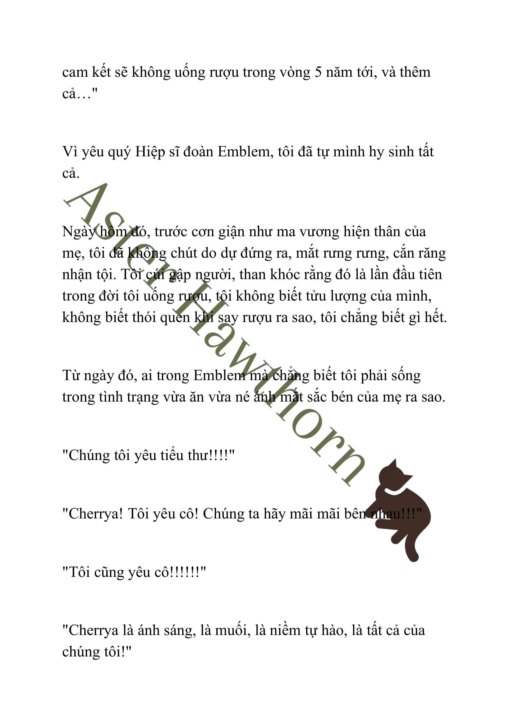 [NOVEL] Gặp Lại Kẻ Thù Ở Lễ Đính Hôn Chap 83 - Trang 2