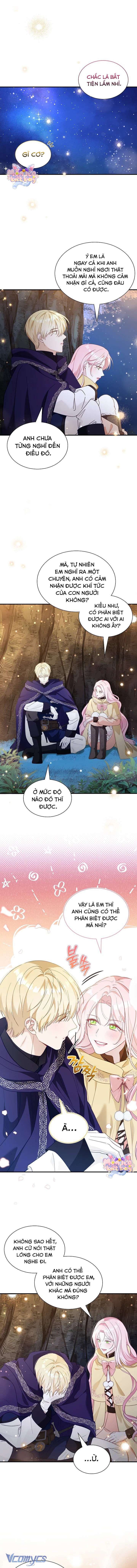 Dẫu Cho Con Gái Của Kẻ Phản Diện Trùng Sinh Chap 67 - Trang 4