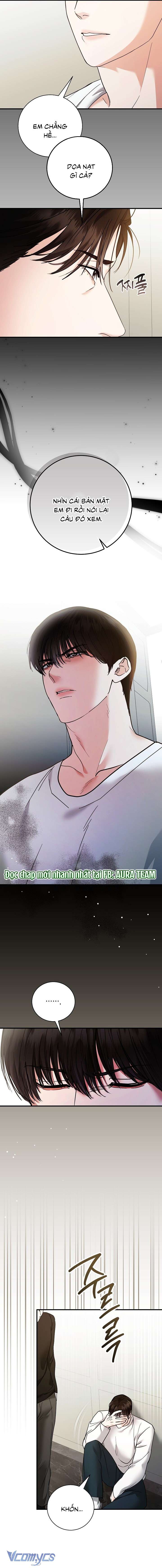 Chúng Ta Kết Thúc Vào Mùa Thu Chap 24 - Trang 3