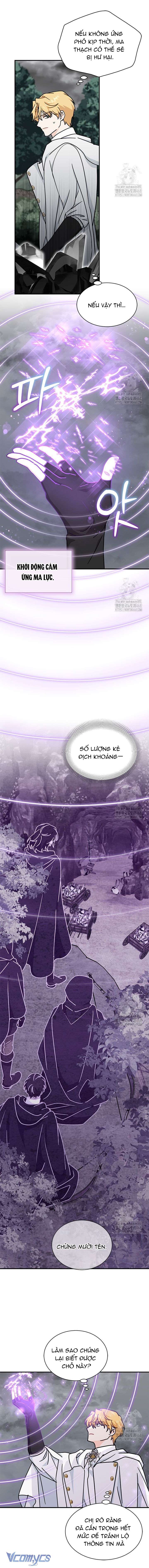 Cô Gái Sẽ Trở Thành Chủ Gia Đình Chap 91 - Trang 3