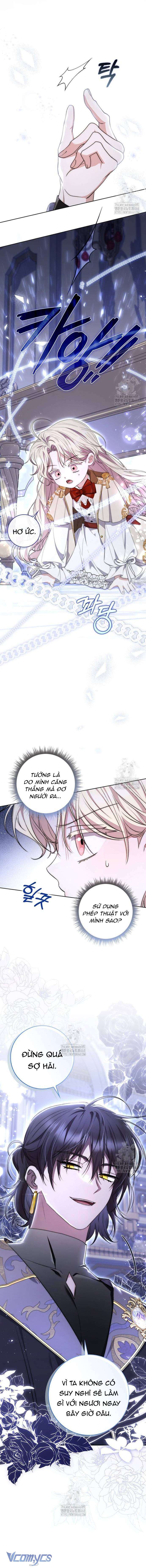 Nam Chính Bệnh Hoạn Ám Ảnh Với Sức Khoẻ Của Tôi Chap 21 - Trang 3