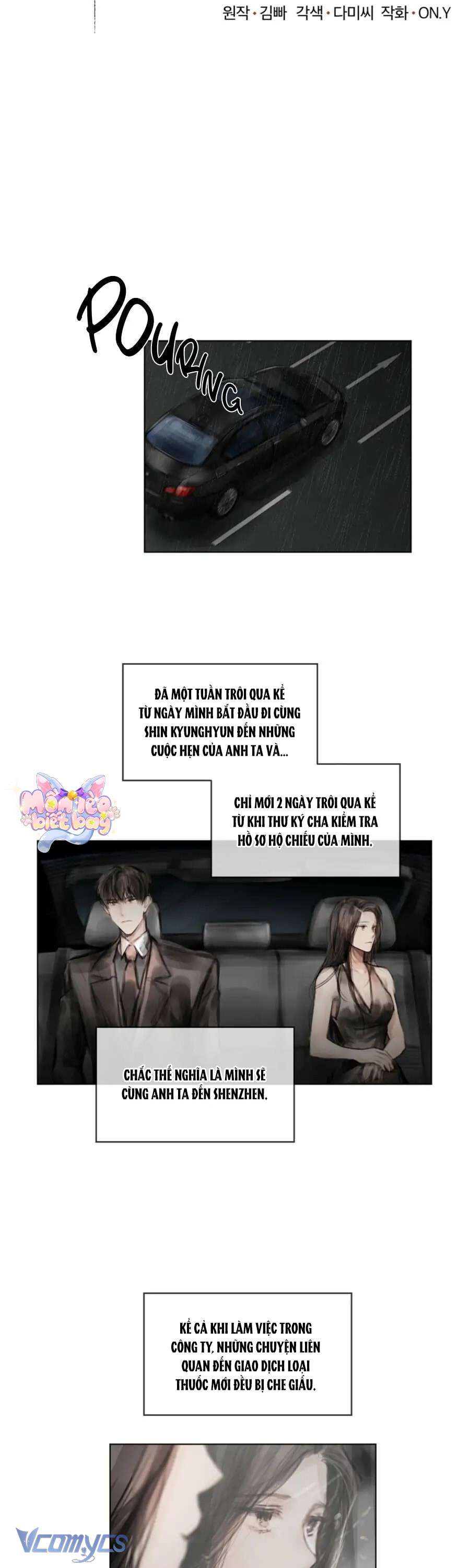 [18+] Doppio Senso Chap 13 - Trang 2