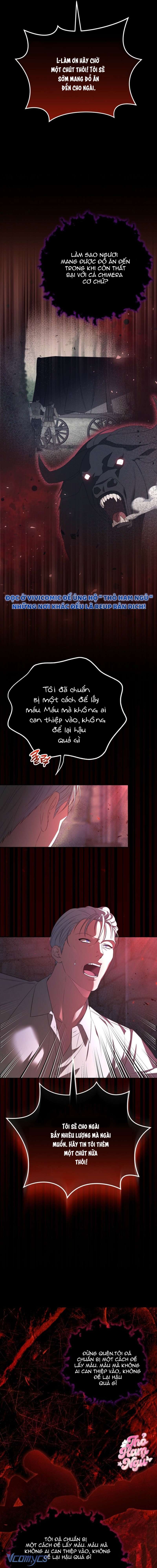 Tôi Trở Thành Người Vợ Đoản Mệnh Của Tên Bạo Chúa Chap 50 - Trang 2