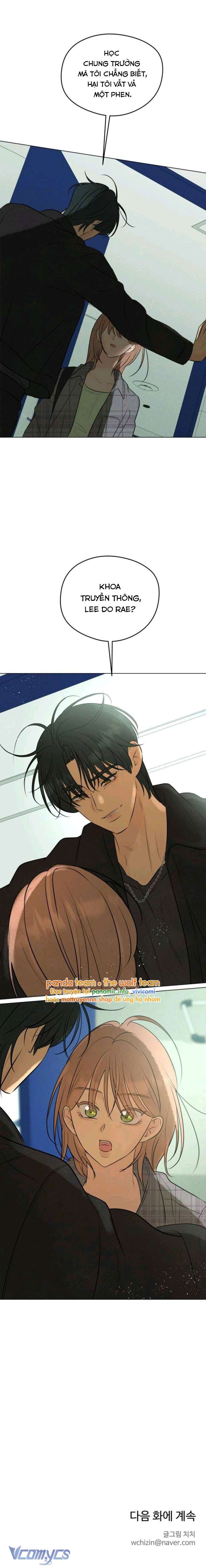 Mối Tình Đầu Của Kẻ Côn Đồ Chap 5 - Trang 2