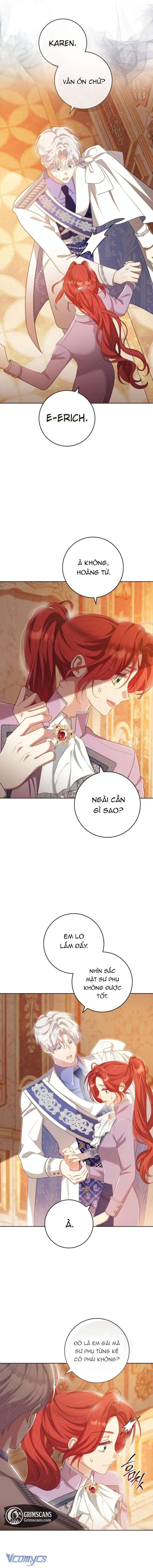 [18+] Hoàng Tử Của Em Chap 25 - Trang 2