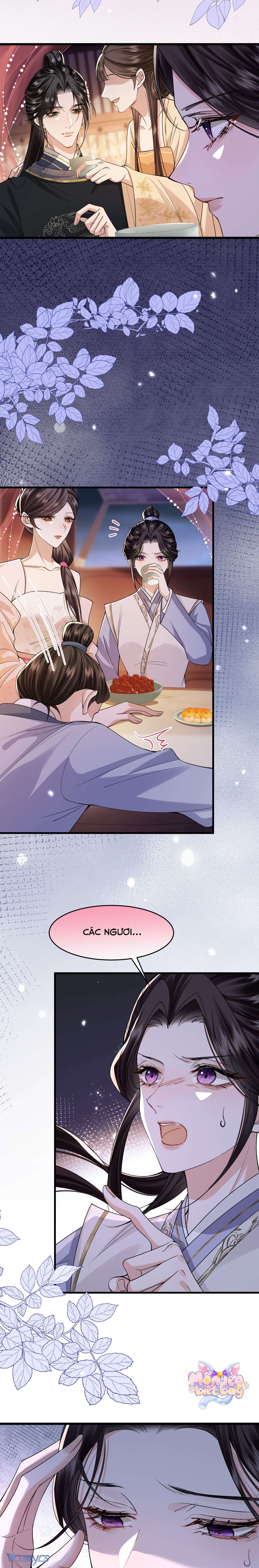 Thành Hà Thể Thống Chap 21 - Trang 3