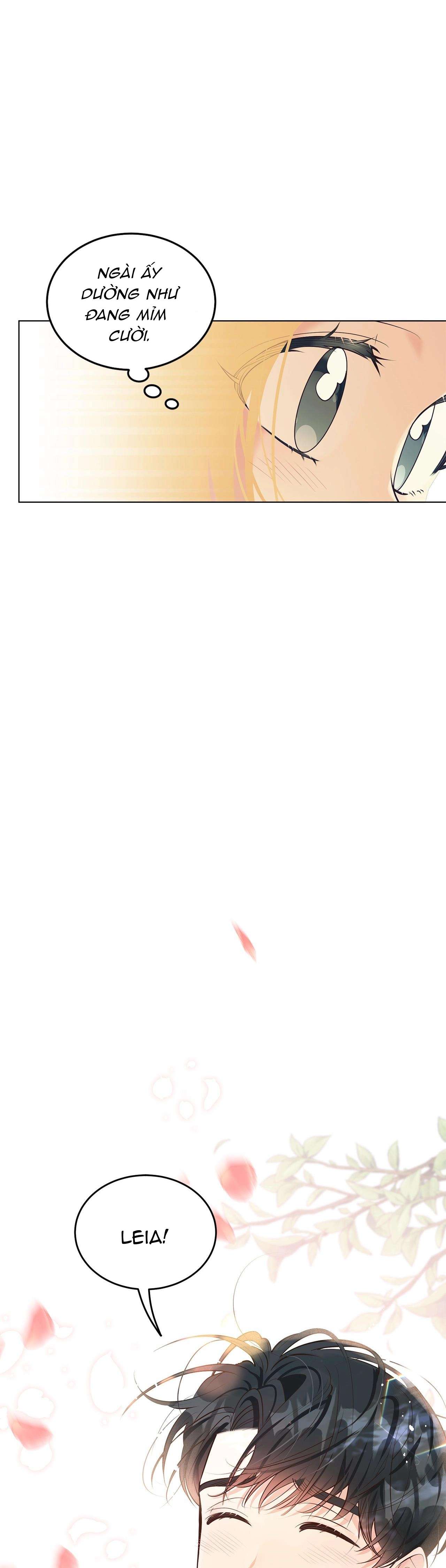 Quả Đào Mật Tháng 6 Chap 9 - Trang 4