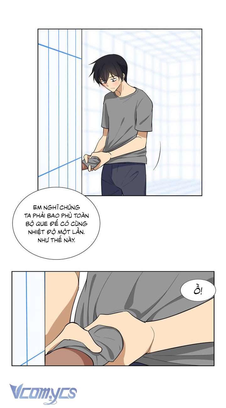 Căn Phòng Xấu Hổ Chap 4 - Trang 4