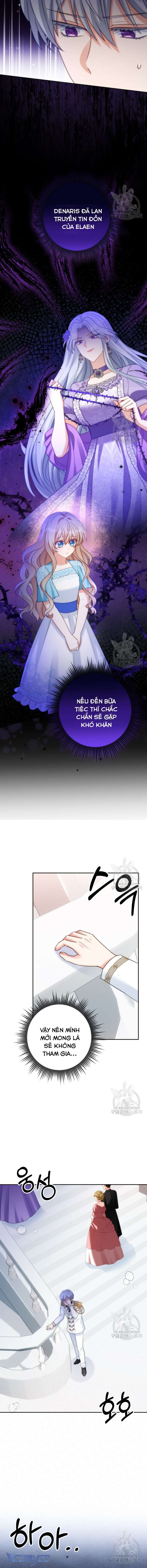 Tôi Sống Chung Với Mẹ Chồng Chapter 52 - Trang 4