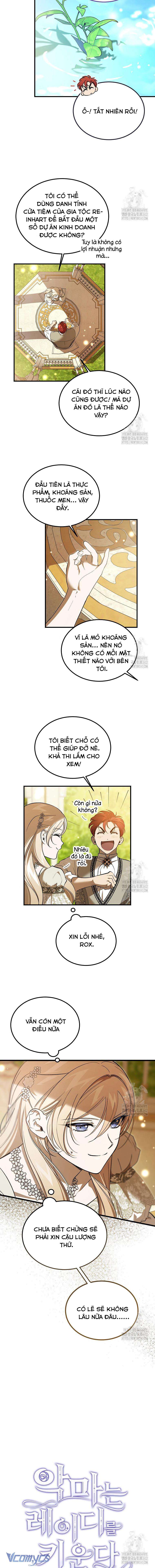 [PNT] Ác Quỷ Nuôi Dưỡng Tiểu Thư Chap 62 - Next Chap 63