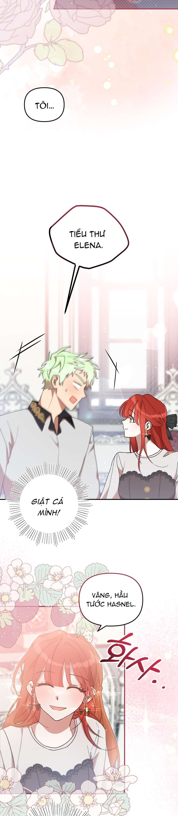 Tôi Đã Vô Tình Quyến Rũ Em Trai Của Nam Chính Chap 41 - Trang 3