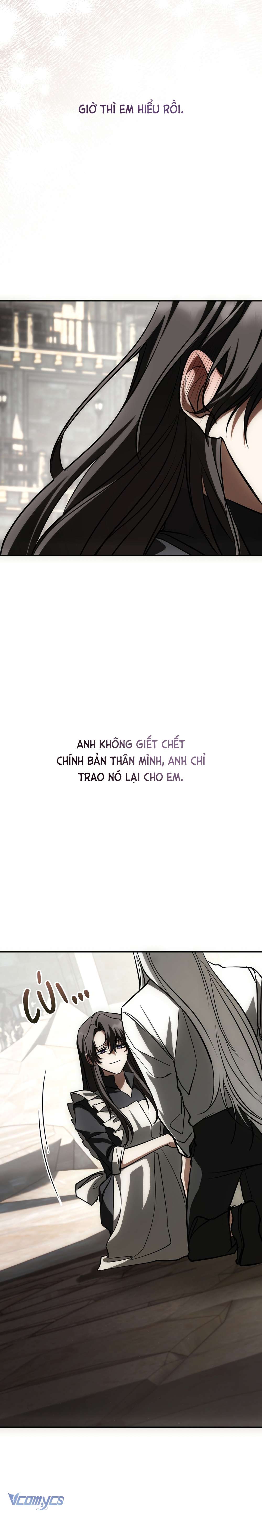 Không Thể Thoát Khỏi Người Chap 141 - Trang 3