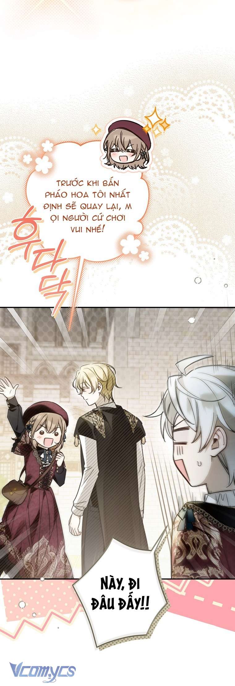 Độc Chiếm Sủng Ái Của Công Chúa Út, Mọi Người Đều Say Mê Tôi. Chap 44 - Next 