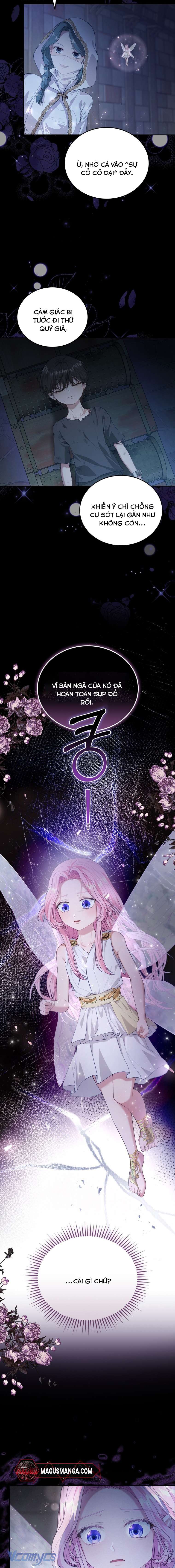 Nàng Tiên, Hãy Ký Hợp Đồng Nào Chapter 7 - Trang 4