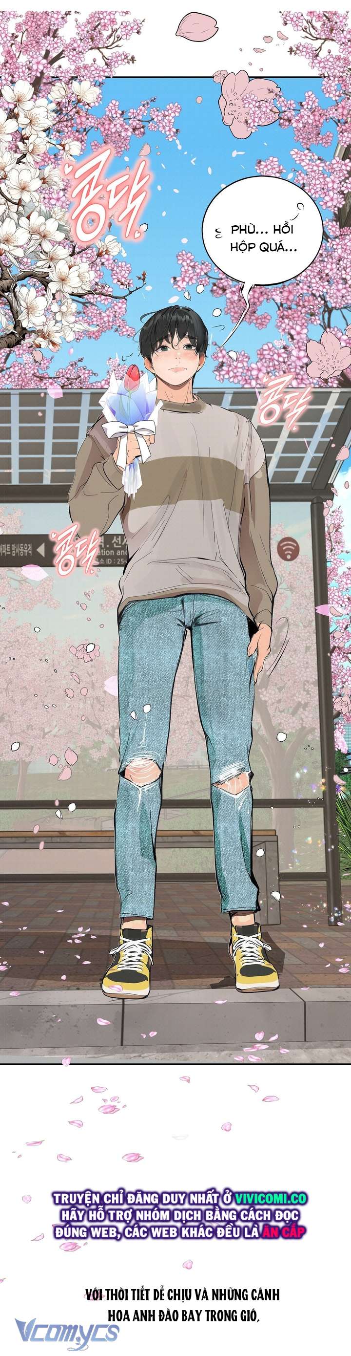 [18+] Nhật Ký Quan Sát Chap 16 - Trang 2