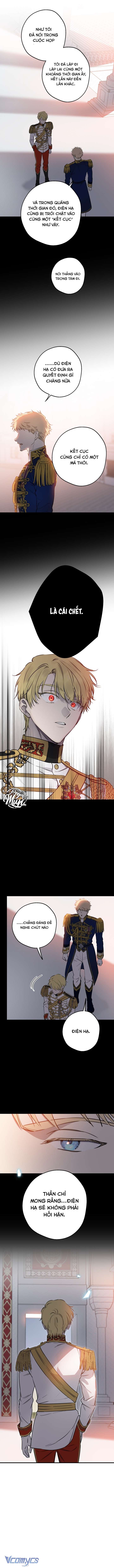 Những Nhân Vật Mạnh Nhất Thế Giới Ám Ảnh Tôi Chap 147 - Trang 2